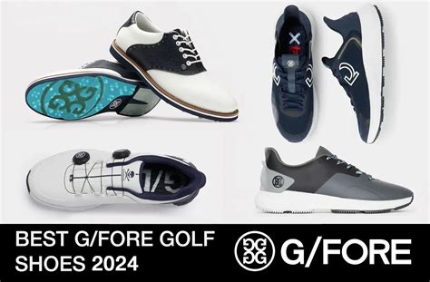 Best G/FORE Golf Shoes 2024 .